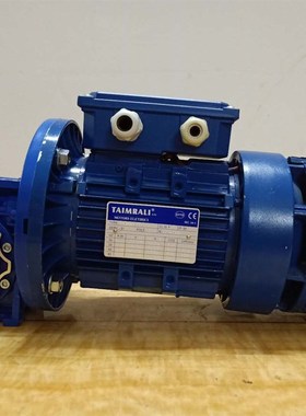 意大利原装进口TAIMRALI电机 TB90L4 1.5KW B5立式安V装DIETZ电机