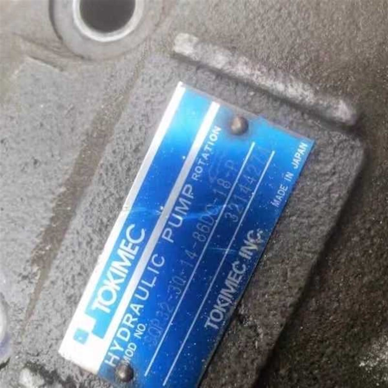 TOKIMEC 东京计器 油泵 叶片u泵SQP32-30-14-8DC-18-P 品质保证