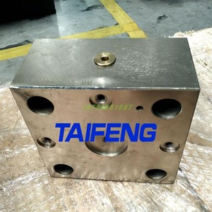 TLFA16DBUg2A-7X二通插装阀盖板阀TLFA25WEA-7X TLFA32DBWT 40 50