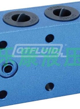 QTFLUID液压锁A-VRPD/AF38 120 A-VRVPD/AF340