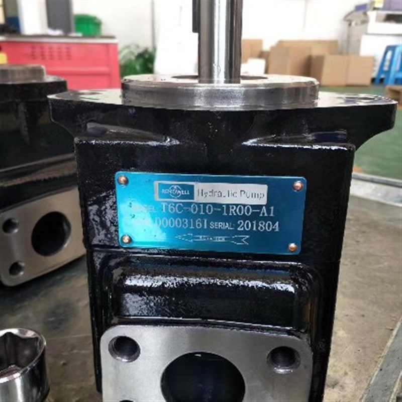 丹尼逊DENIeSON柱塞泵PV20-2R1D-C00 J343 PV29-2R1D-COO