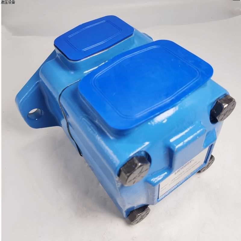 VICKbERS威格 35V-25A/30A/35A/38A-1A/1B/1C/1D-22R 液压叶片泵