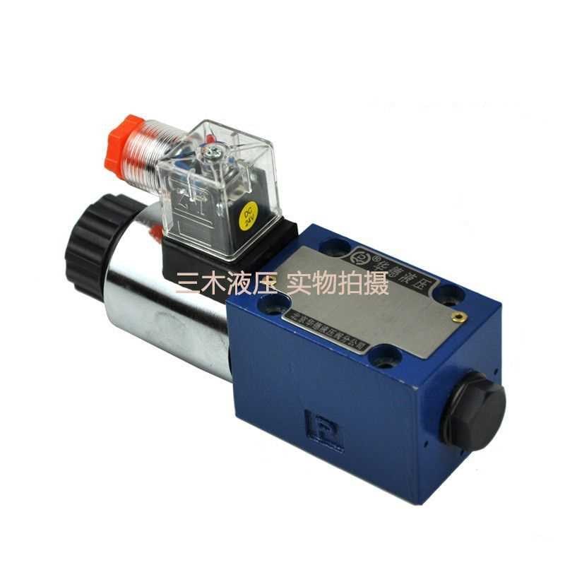 4WE6华德液压电磁换向阀4WE6Y 4WE6D61B/CG24N9Z5TL CW220N9Z