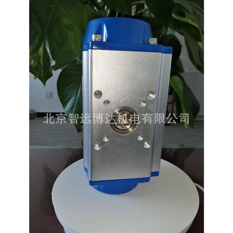 台湾Kingdom气动阀门KP-88执行C器KP-88-L铁王KI气缸自控制球蝶阀