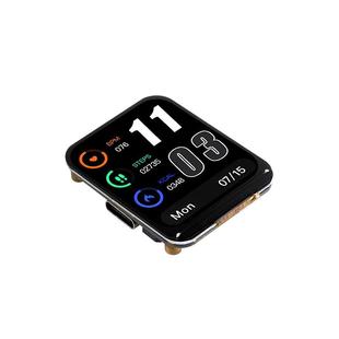 ESP32 支持Wi 262K彩色 Fi和蓝牙 1.69寸LCD液晶屏开发板 微雪