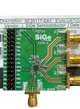SIGe SE2611T-EK1 全新 原装 现货 议价议价