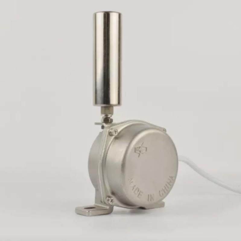 不锈钢防水防腐两级跑偏开关THP-12-30防跑偏控制器TLP-120-130