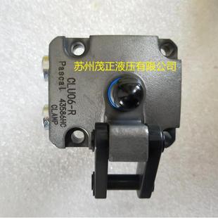 CMC03 日本PASCAL油缸CTU25