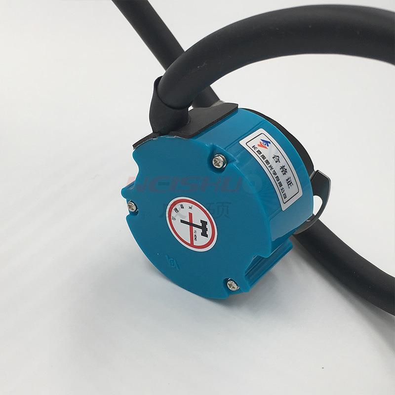 A-ZKD-13M-250BM/4P-G05L长春禹衡光学13N-102.4BM-2P旋转编码器