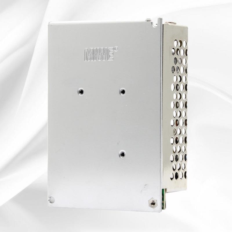 开关电源MS系列MS-50W5V12V15V24V36V48V小尺寸直流稳压电源模块