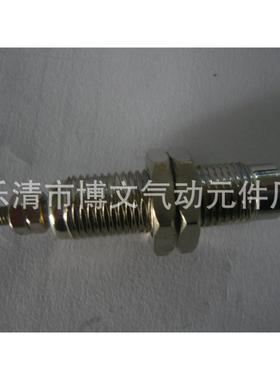 CJPB针型气缸 单作用气缸微型气缸迷你气缸CJPB10*5/10*10/10*15