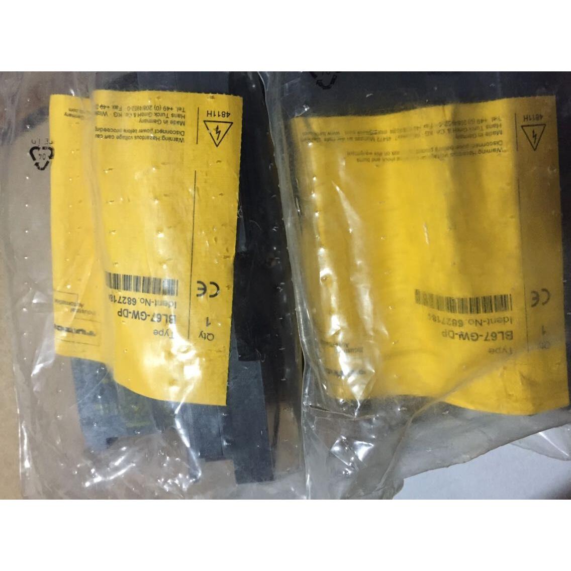 【现货】BL20-2AO-U(-10/0...+10VDC)图尔克全新原装正品