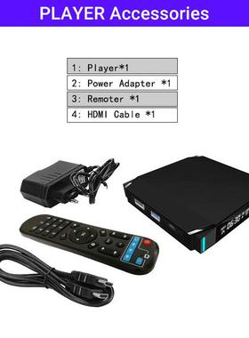 外贸盒子 H616安卓教育电视盒子 无线蓝牙tvbox 4k高清网络机顶盒