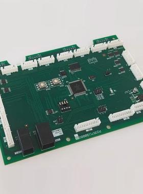 适用三菱电梯配件轿厢控制板 P235711B000G02/01电路板 全新原厂