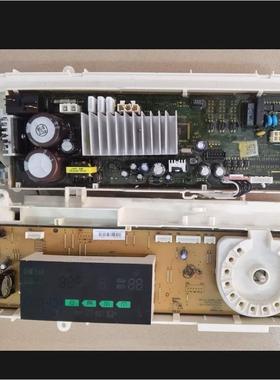 DC92-01874A三-星洗衣机电脑板主板WW90k7415OW OX/SC变频显示板