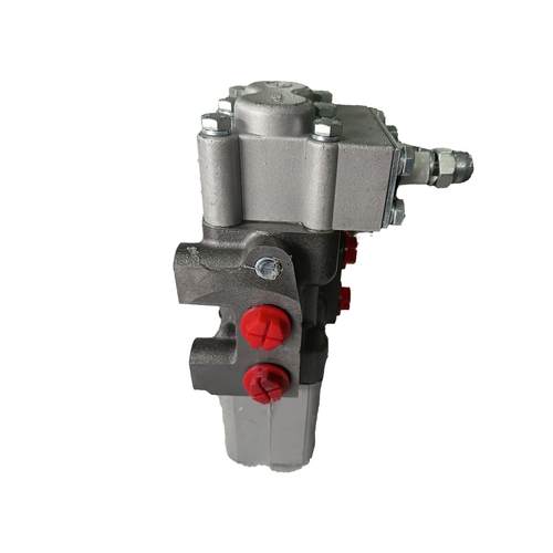 俄罗斯 MTZ拖拉机液压阀 Р80 3/4 220 MР80 3/1 222液压阀