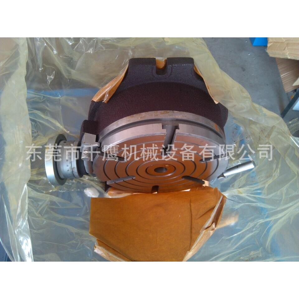 供应横立两用分度盘 HV-12寸铣床分度盘 300mm分度盘 回转工作台