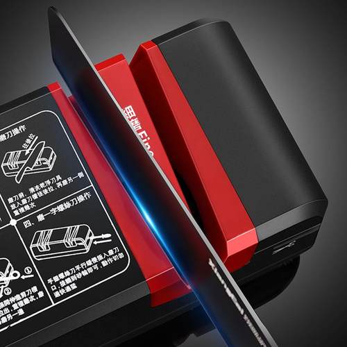 德国磨刀神器电动磨刀器家用快速磨菜刀磨刀石全自动剪刀磨刀机