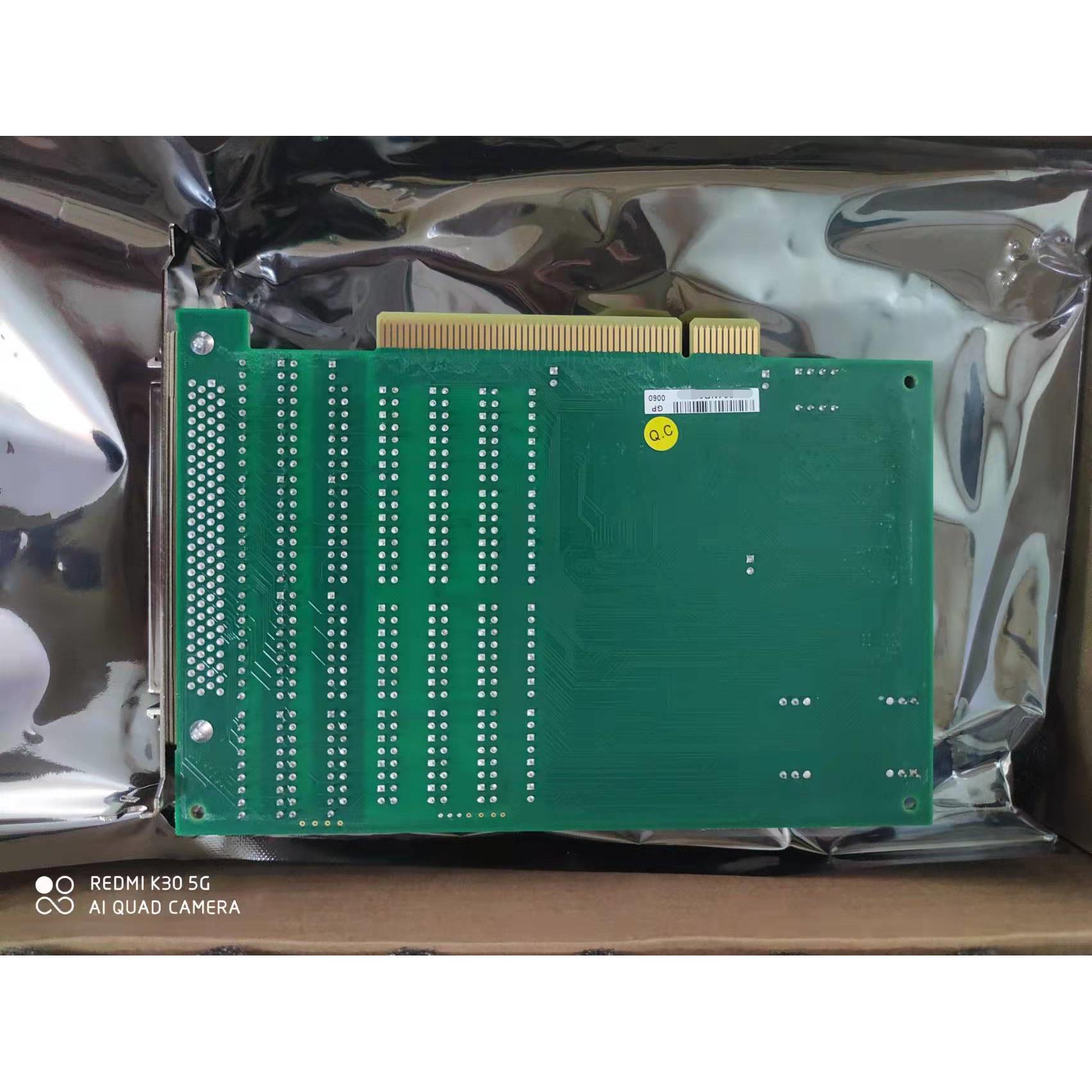 现货全新凌华 数据采集卡PCI-7434 64通道隔离数字I/O卡