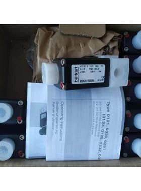 德国宝德 Bürkert 电磁阀558306，原厂供应，快速报价