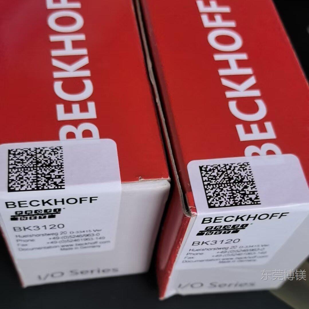 现货德国倍福KL2692KL2408KL3052KL3204KL5111模块 全新