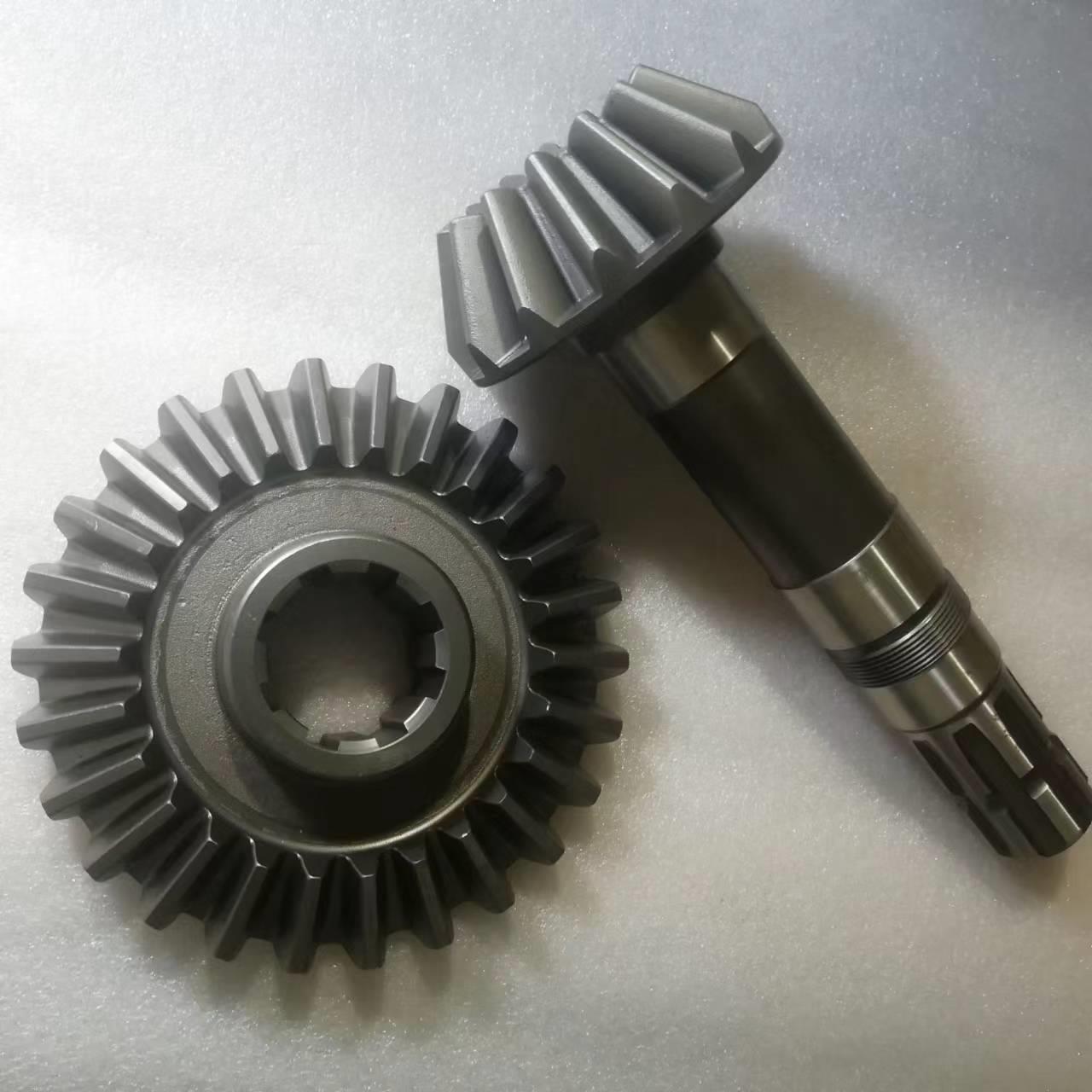 旋耕机大小锥14：26YTO东方红旋耕机配件圆锥二轴 YTO旋耕机配件