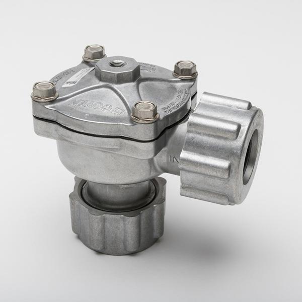 Mecair 电磁脉冲阀膜片 KIT DB18/G