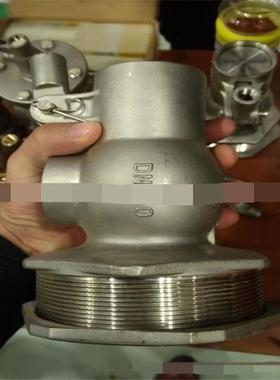 YH-198A不锈钢浮球阀316遥控浮球阀KITZ气控阀C-UTE电动阀KFX-1