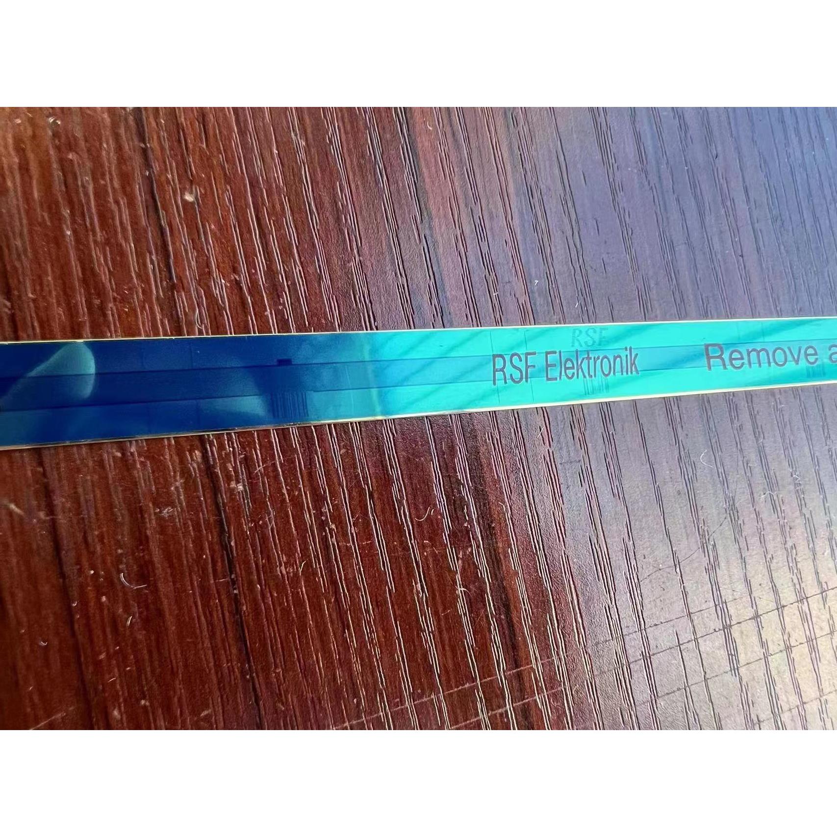 RSF光栅尺MS2X.X4MO钢带刻度尺 刻线40UM奥地利生产 广州深圳销售