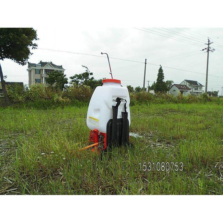 农用二冲程背负式机动喷雾器打药机/园林雾化高压喷农药泵