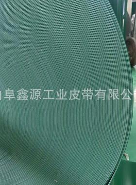 厂家隔板传送带 大倾角绿色裙边挡板输送带 穴盘播种机皮带