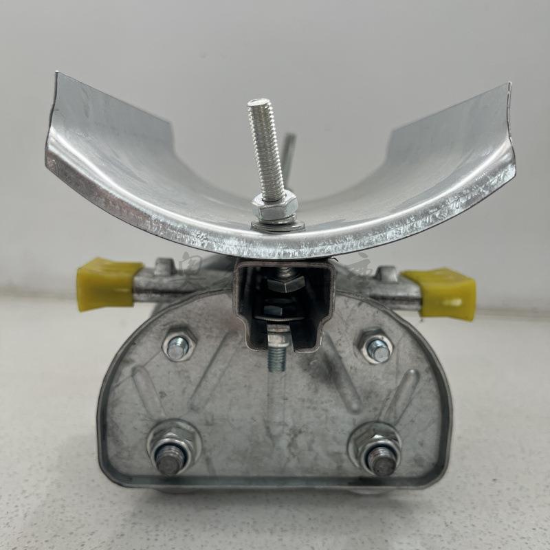 不锈钢电缆滑车起重机小号电缆滑车304不锈钢拖缆滑车