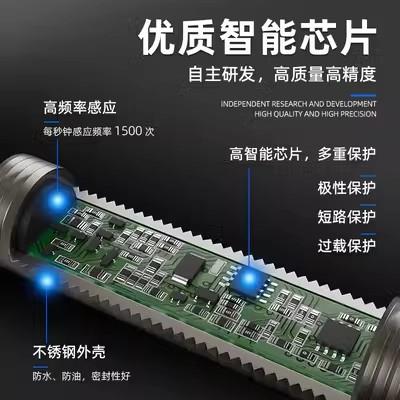 远距离24V接近开关三线M8 M12 M18 M30二线常开PNP NPN感应传感器