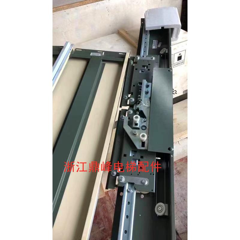 迅达V30电梯上坎 开门距1100层门装置门头现货 厅门门板整套加层