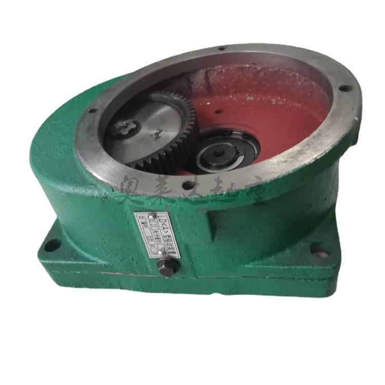 龙门吊大车齿轮减速机运行变速300/400轮卧式变速单梁