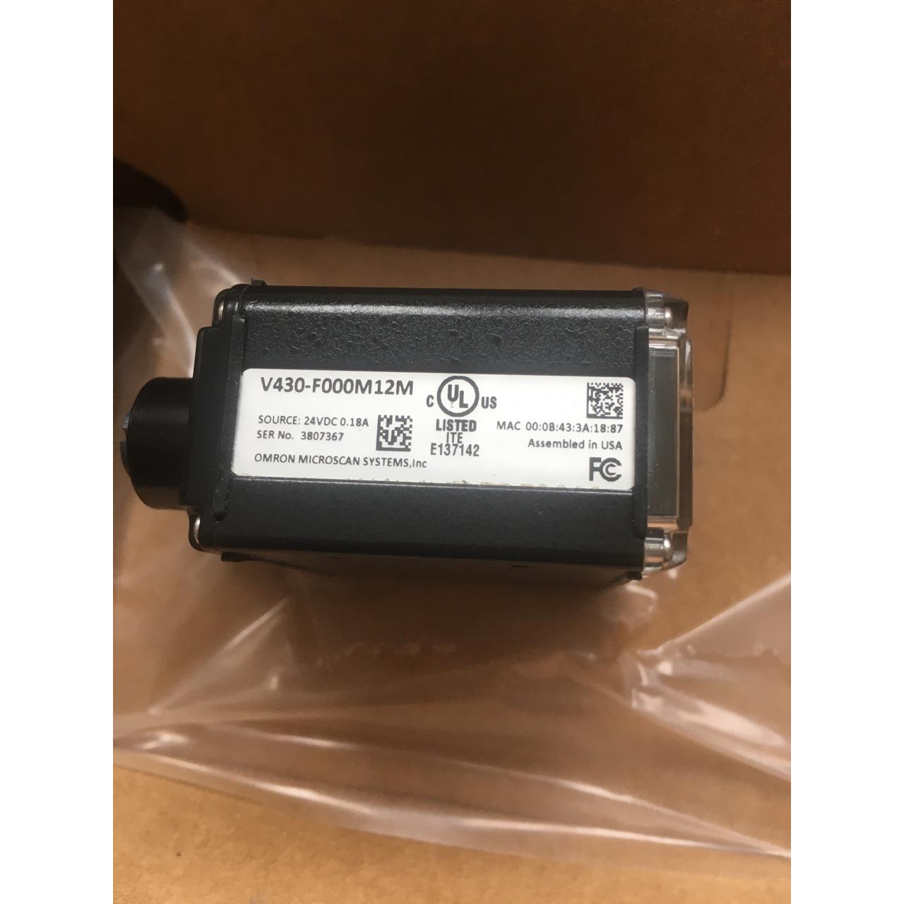 条码扫描器V430-F000W12M