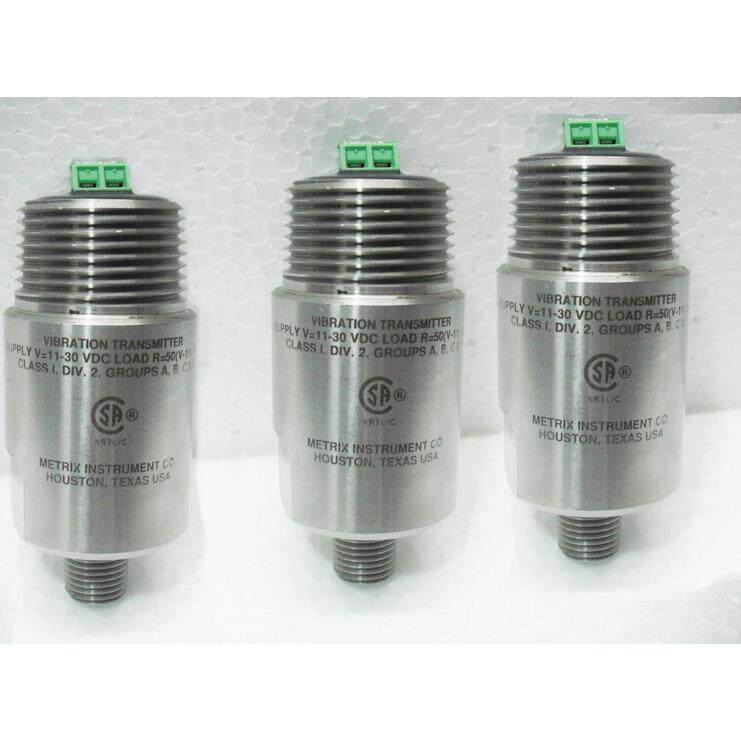 美国Metrix-Vibration全新原装正品ST5484E-126-532-00