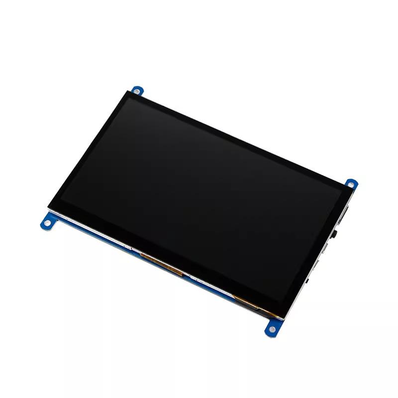 7寸LCD HDMI 显示屏 显示器 Raspberry Pi 3/4代 超清 兼容树莓派