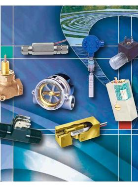 Gems 捷迈 RFO-2500 PN194761电子流量传感器