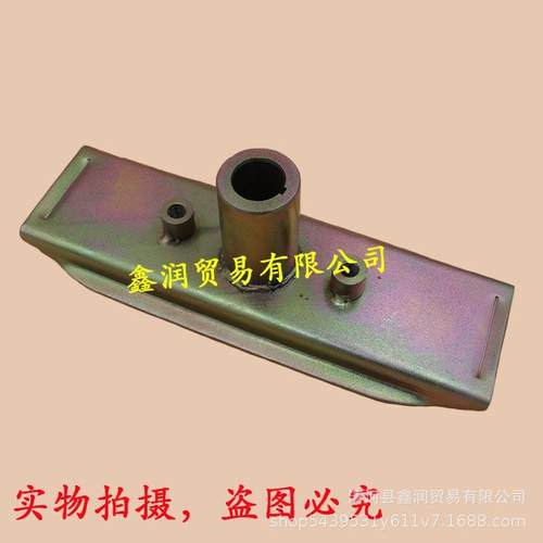 适用本田HRJ216草坪机连刀器刀架刀座大隆196割草机一体式连刀器