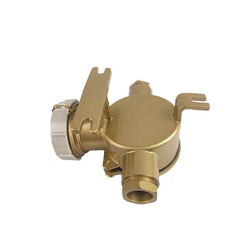 船用铜质接插件 插座CZH201-3 24V 220V船用插座 船用10A铜质接插