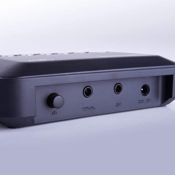 热卖老款电视机播放器 支持720P 可插U盘移动硬盘 视频播放器