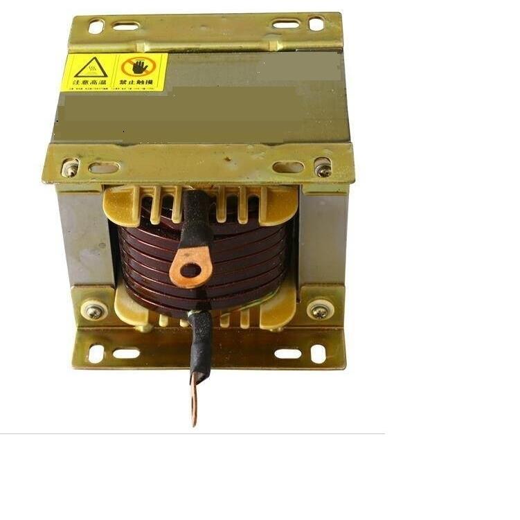 直流平波电抗器单相DCL-55KW 115A 0.43MH