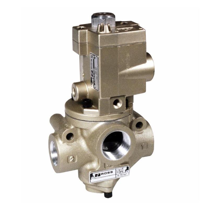 Ross，电磁阀，美国制造，D3573A6161 24V