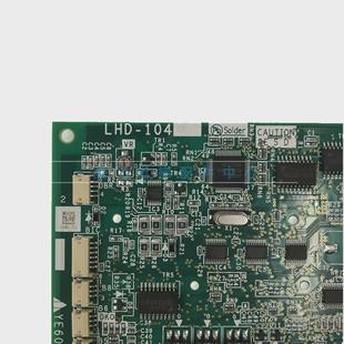 1040C 適用三菱電梯轎廂顯示板LHD 1040BG01 1040BSG01 E全新