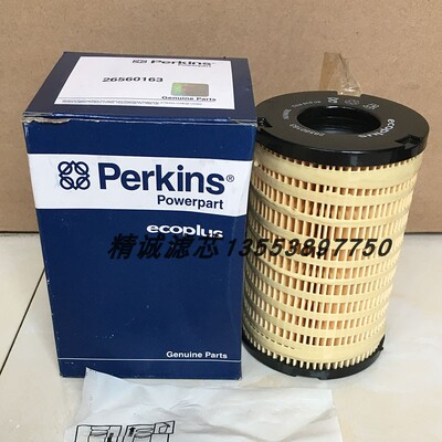 帕金斯柴油滤芯26560163 4816635 P551354 MD571 EF51040 6911907