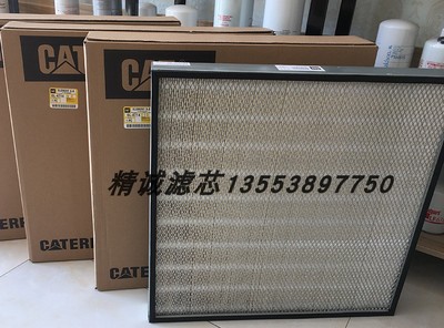 卡特空气滤芯6L-4714 PA1765 P111098 DM7652 H860 224-8925 2507