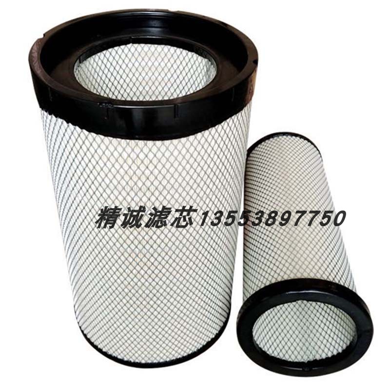 空气滤芯AA2960套装 AF26433/26434 RS5672/5673 K3050PU保养配件