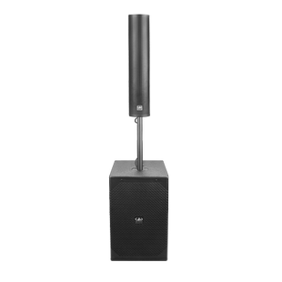 格伦士顿专业12寸无源线阵音柱舞台音响酒吧户外演出阵列式音箱