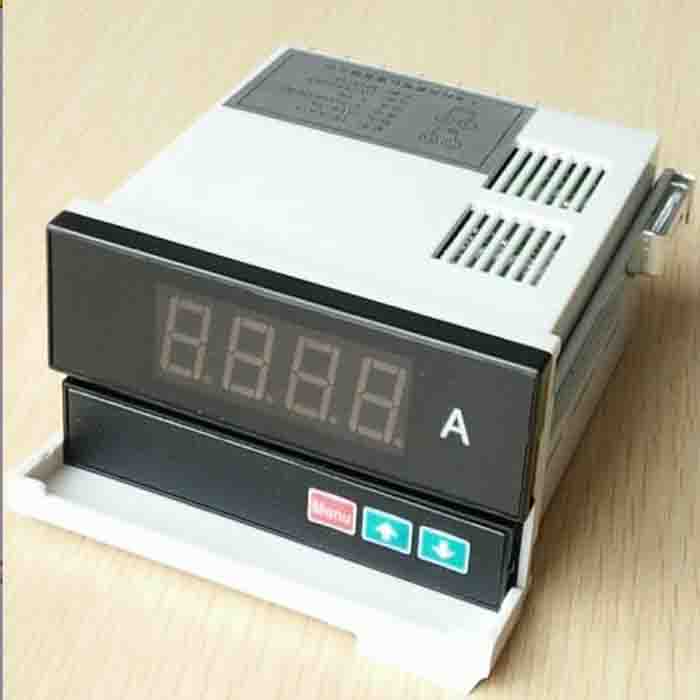 托克 DH4-PDA PAA数显电流表 DB4-PAV PDV上下限数字智能电压仪表